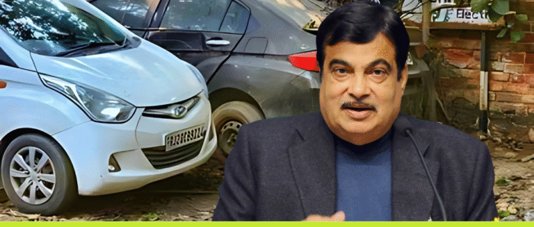 Union Transport Minister Nitin Gadkari