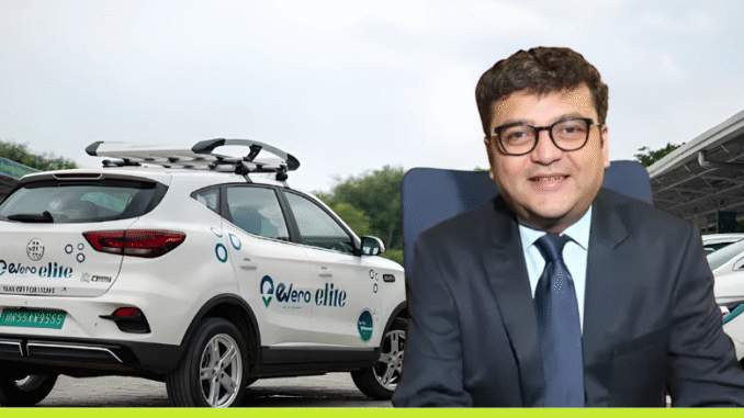 Nimish Trivedi, Co-founder & CEO of Evera