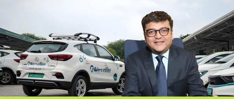 Nimish Trivedi, Co-founder & CEO of Evera