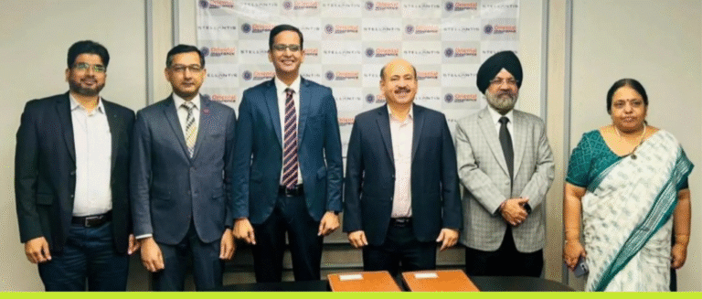 Citroën India Partners with Oriental Insurance
