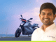 Dinesh Arjun, CEO & Co-Founder of Raptee.HV