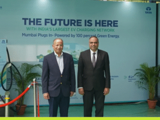 Tata Power and TPEML Launch India’s Largest EV Charging Hub