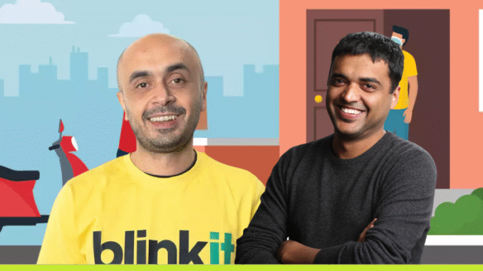 Zomato and Blinkit Host EV Bazaar 2025