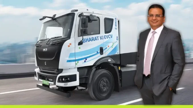 EKA Mobility Commercial EV