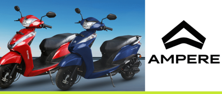 Ampere Electric Magnus Grand