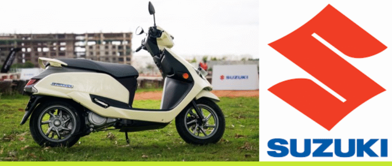 Suzuki e-Access