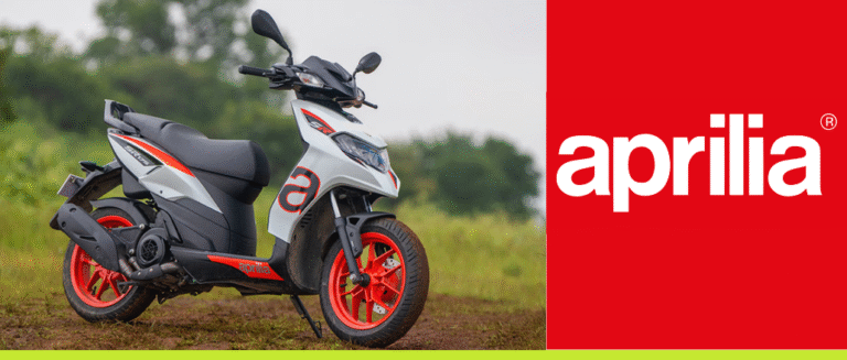 Aprilia SR 175 hp.e