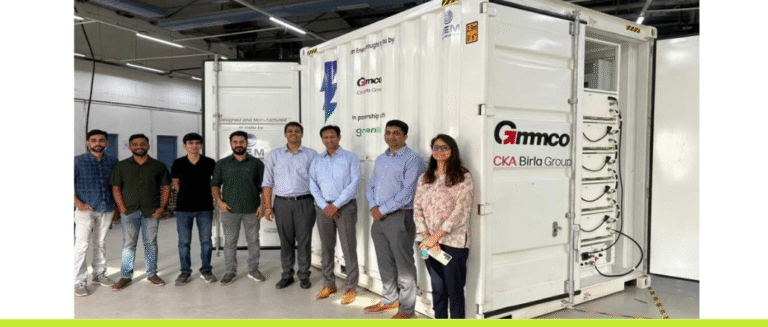 Jupiter Electric Mobility Unveils Containerized BESS