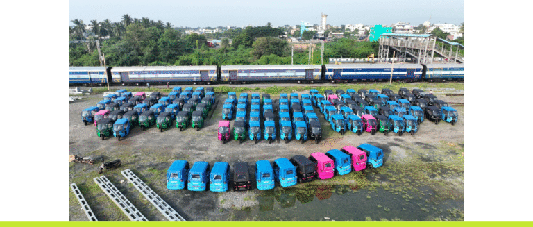 Montra Electric Partners with NHEV