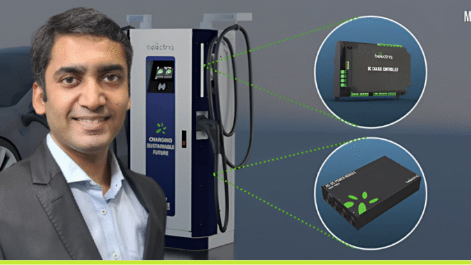 Belectriq CCS2 Chargers