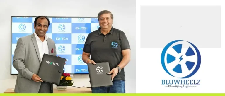 SWITCH Mobility and Bluwheelz