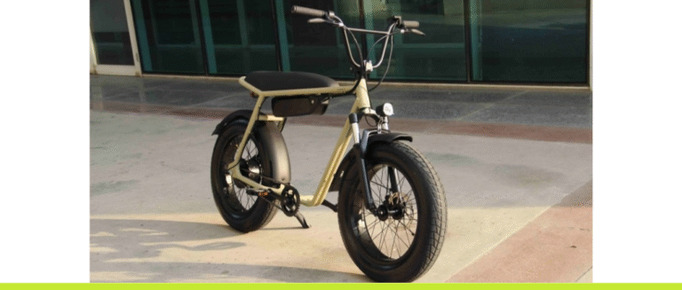 Surface Moto C1 E-Bike