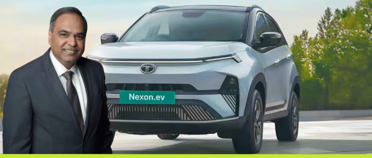 Tata Nexon EV
