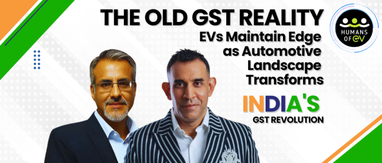 India's EV GST Revolution