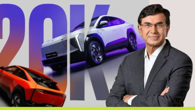 Mahindra’s BE 6e and XEV 9e