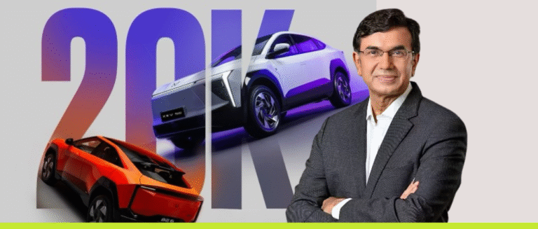 Mahindra’s BE 6e and XEV 9e