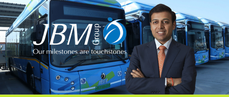 JBM–GreenCell joint venture