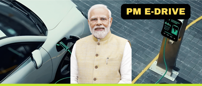 PM E-DRIVE Operational Guidelines