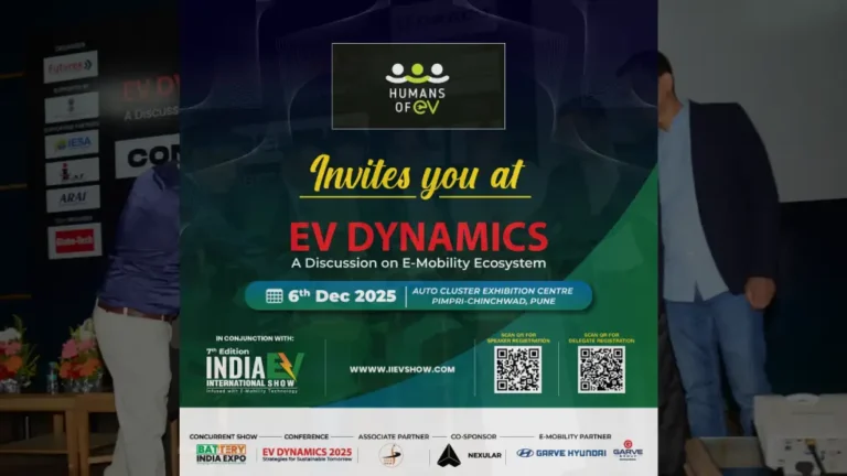 EV Dynamics Conference Pune December 2025