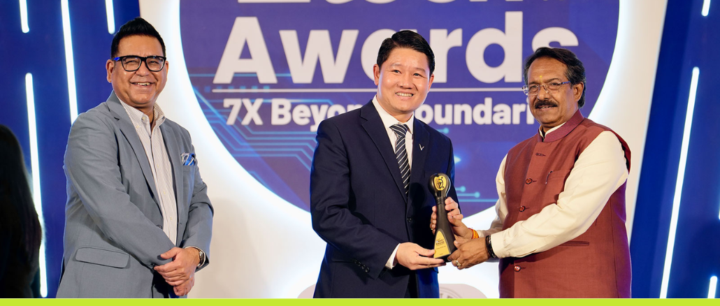 VinFast Wins Big at Jagran Hi-Tech Awards 2025 With Two Major Titles