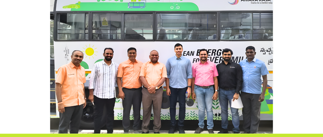 Amara Raja Advanced Cell Technologies and Kalyani Powertrain convert ...