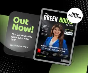 EV Magazine Issue 13 Out Now