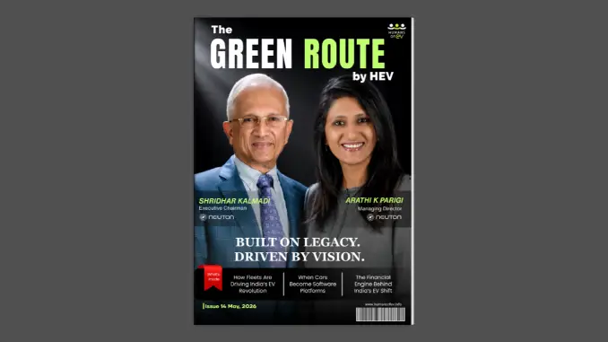 India EV Revolution 2026