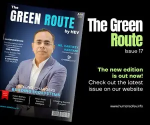 The Green Route New Edition