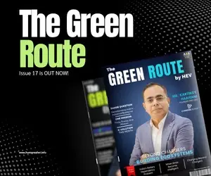 The Green Route Issue 17