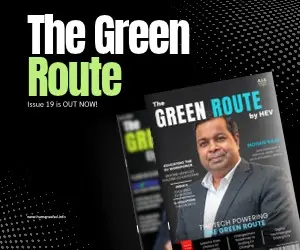 The Green Route Issue 19